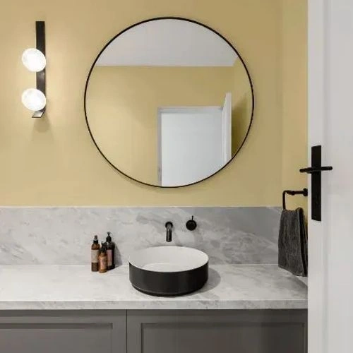 Photo of color NCS S 1015-Y10R 