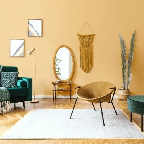 Photo of color NCS S 1030-Y20R 