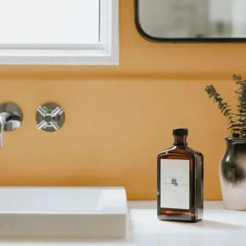 Photo of color NCS S 1030-Y30R 