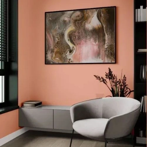 Photo of color NCS S 1030-Y70R 