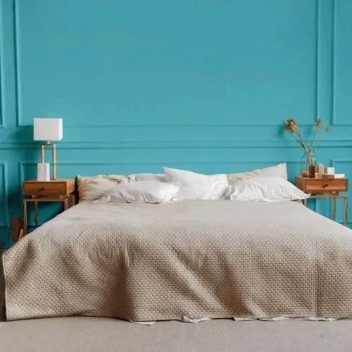 Photo of color NCS S 1040-B20G 