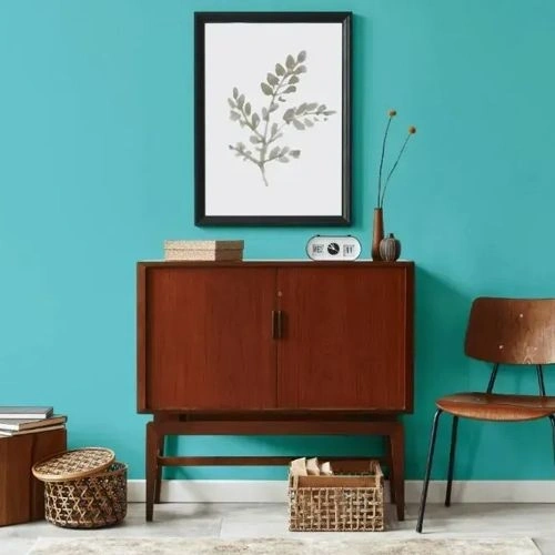 Photo of color NCS S 1040-B40G 