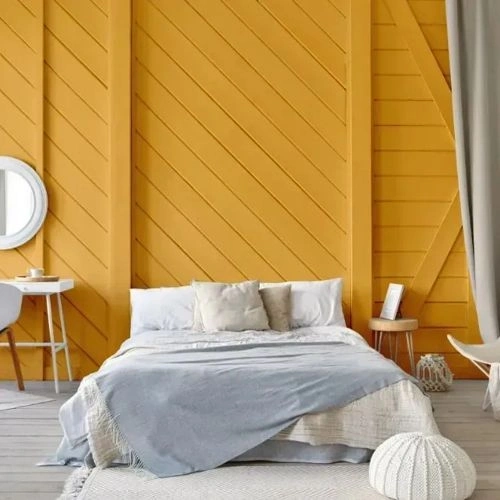 Photo of color NCS S 1050-Y20R 