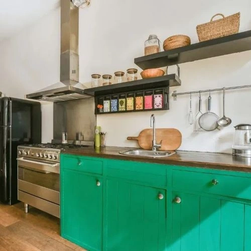 Photo of color NCS S 1055-B90G 