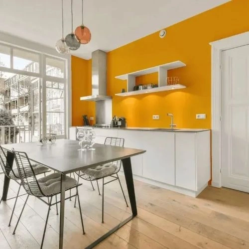 Photo of color NCS S 1060-Y20R 