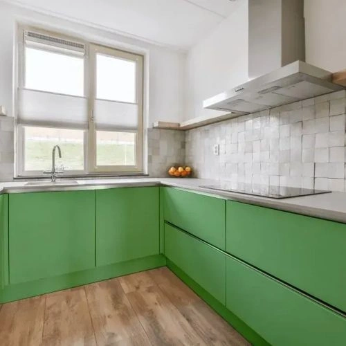 Photo of color NCS S 2040-G20Y 