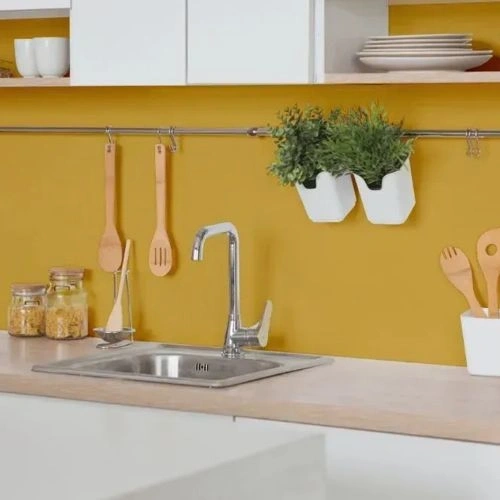 Photo of color NCS S 2050-Y10R 