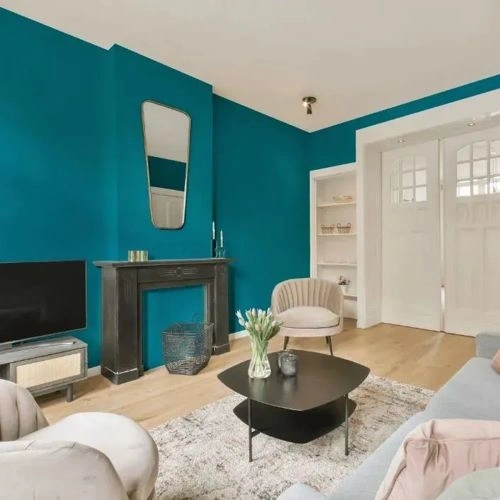 Photo of color NCS S 2555-B20G 