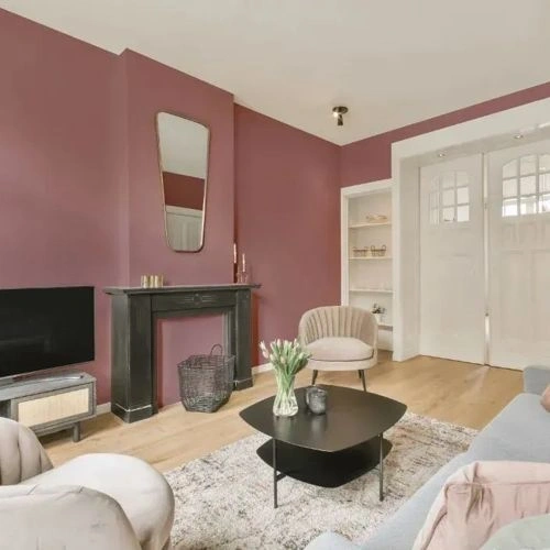 Photo of color NCS S 3020-R10B 