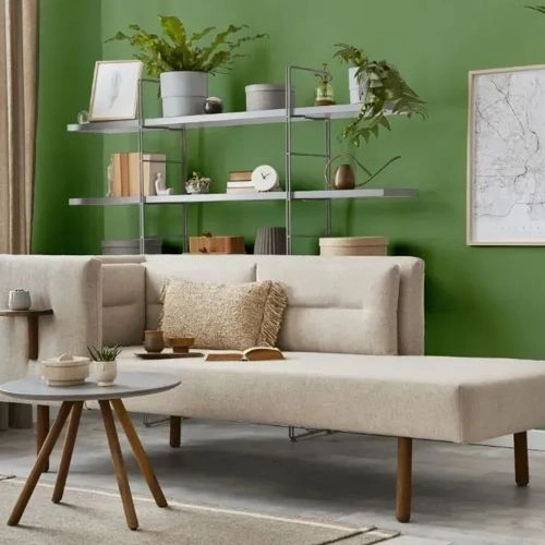 Photo of color NCS S 3030-G30Y 