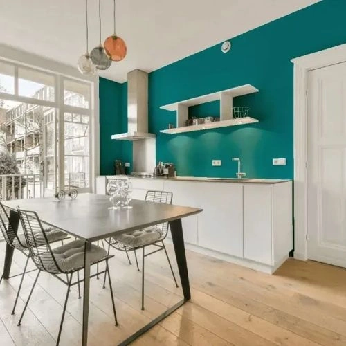 Photo of color NCS S 3040-B30G 