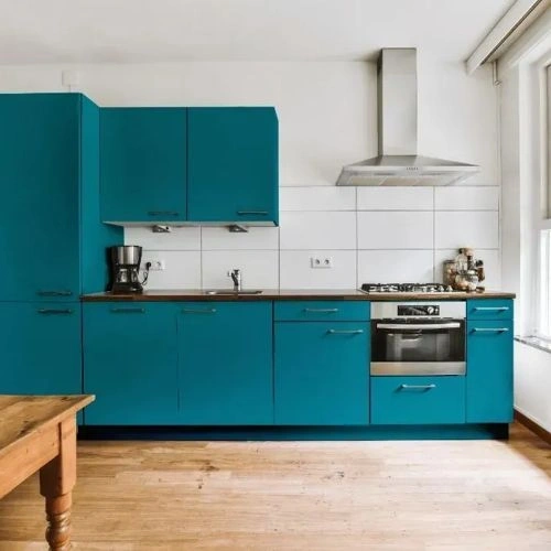 Photo of color NCS S 3050-B20G 