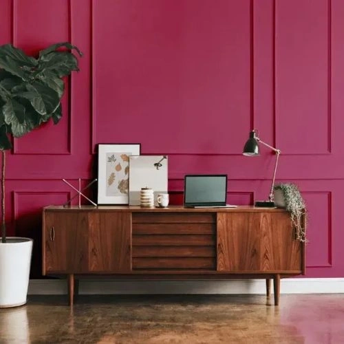 Photo of color NCS S 3050-R20B 