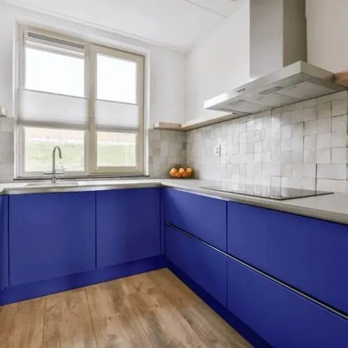 Photo of color NCS S 3050-R70B 