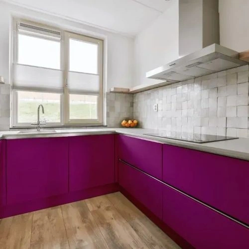 Photo of color NCS S 3055-R40B 