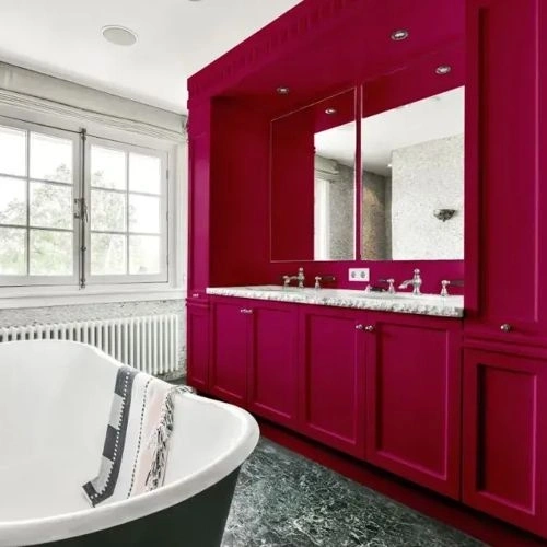 Photo of color NCS S 3060-R20B 