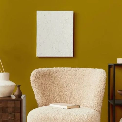 Photo of color NCS S 3560-Y 