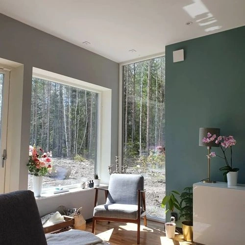 Photo of color NCS S 4010-B70G null