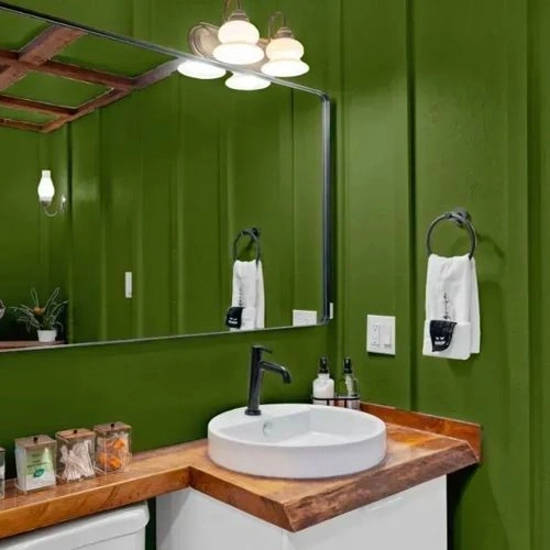 Photo of color NCS S 4040-G40Y 