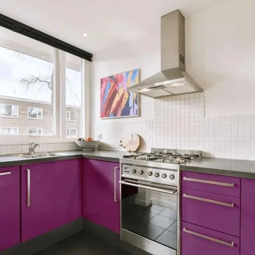 Photo of color NCS S 4040-R40B 