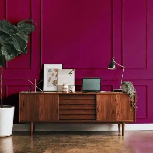 Photo of color NCS S 4050-R30B 