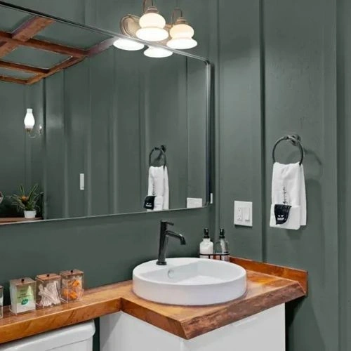 Photo of color NCS S 5005-G 