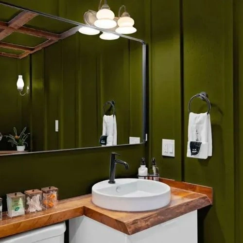 Photo of color NCS S 5540-G70Y 