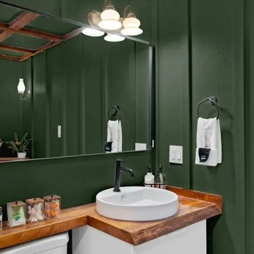 Photo of color NCS S 6010-G30Y 