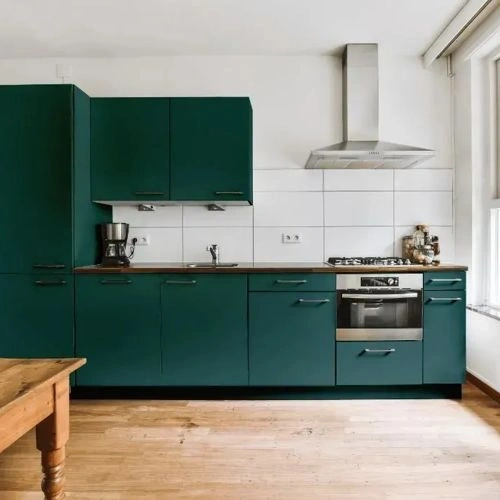 Photo of color NCS S 6020-B50G 