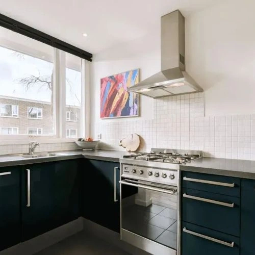 Photo of color NCS S 8005-B50G 