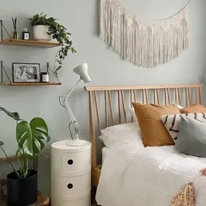 Photo of color Little Greene 99 Salix