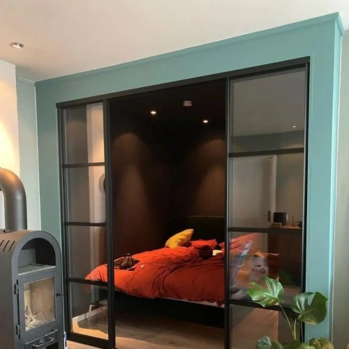 Photo of color Jotun 6084 Sea Emerald