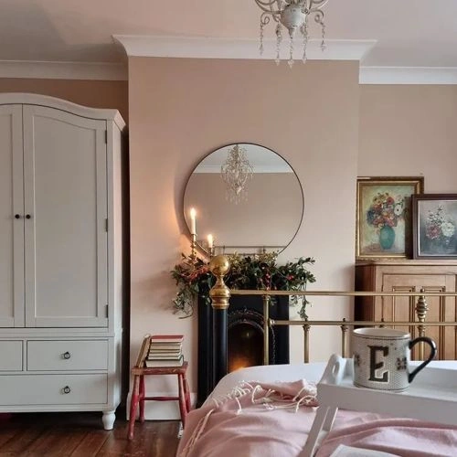 Photo of color Farrow and Ball 231 Setting Plaster