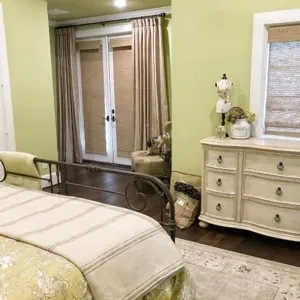 Photo of color Sherwin Williams SW 6415 Hearts of Palm