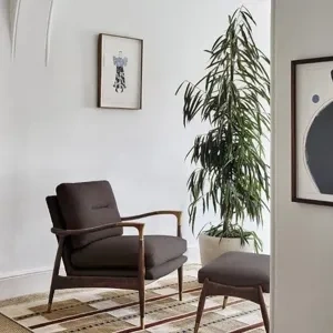 Photo of color Little Greene 129 Shirting