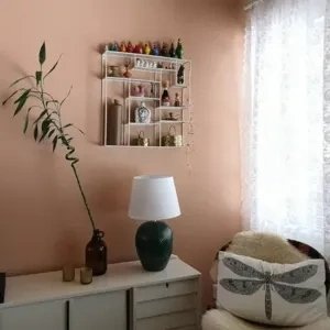 Photo of color Tikkurila J407 Siesta