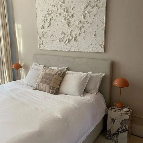 Photo of color Farrow and Ball 241 Skimming Stone