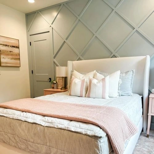 Photo of color Sherwin Williams SW 9145 Sleepy Hollow