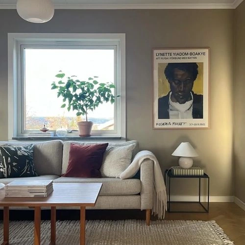 Photo of color Jotun 10430 Soft Savanna