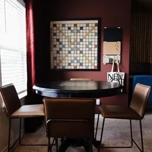 Photo of color Sherwin Williams SW 7595 Sommelier