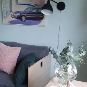 Photo of color Tikkurila X442 Spa