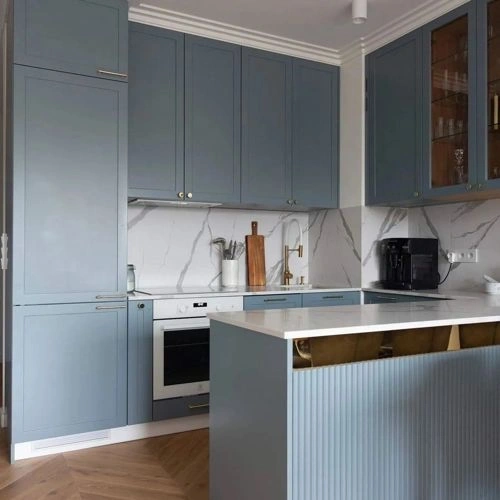 Photo of color RAL Classic RAL 7000 Squirrel grey Photo of color RAL Classic RAL 7000 Squirrel grey