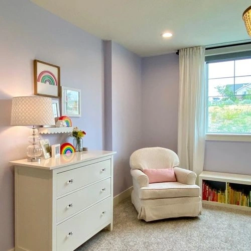 Photo of color Sherwin Williams SW 6540 Starry Night