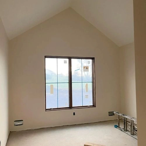 Photo of color Sherwin Williams SW 7554 Steamed Milk