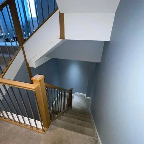 Photo of color Dulux null Steel Parade Photo of color Dulux null Steel Parade