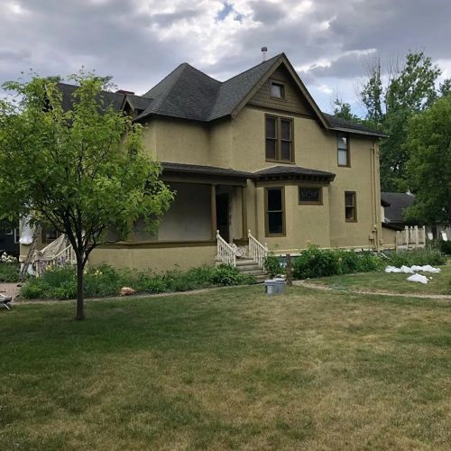 Photo of color Sherwin Williams SW 9118 Tarnished Treasure