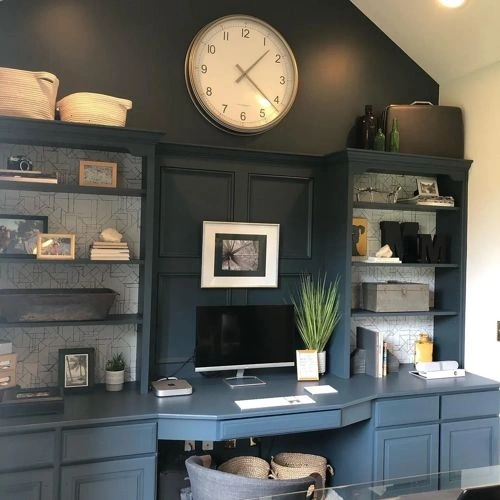 Photo of color Sherwin Williams SW 9660 Tarragon