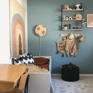 Photo of color Tikkurila L491 Tide