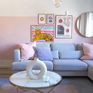 Photo of color Tikkurila Y408 