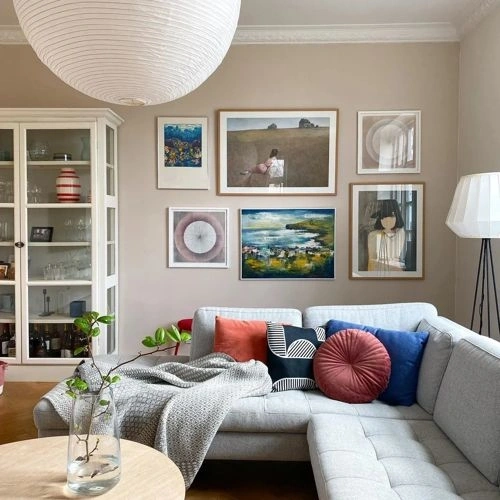 Photo of color Jotun 20119 Transparent Pink